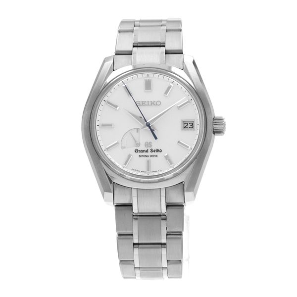 Grand Seiko Spring Drive SBGA125